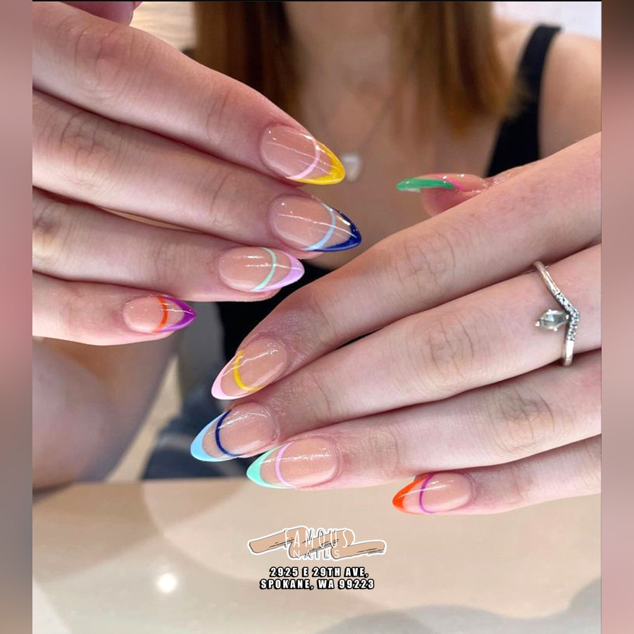 Famous Nails 29th in Spokane, WA 99223
